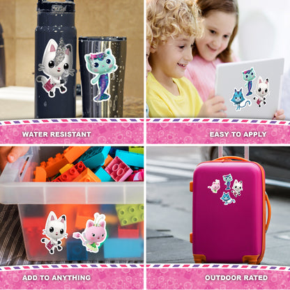 Gabby's Dollhouse: Cats