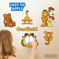 Thumbnail for Garfield Wall Decals