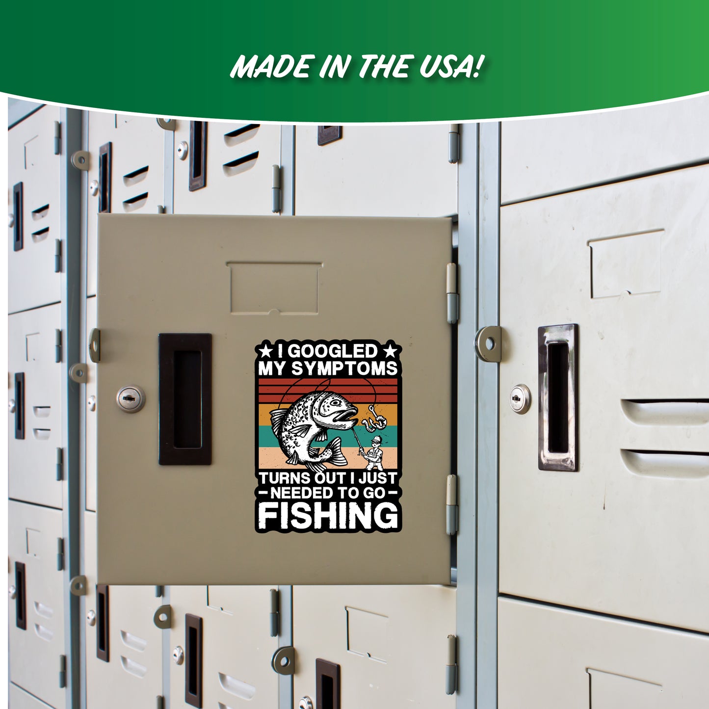 Go Fishing