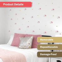 Hello Kitty Wall Decals