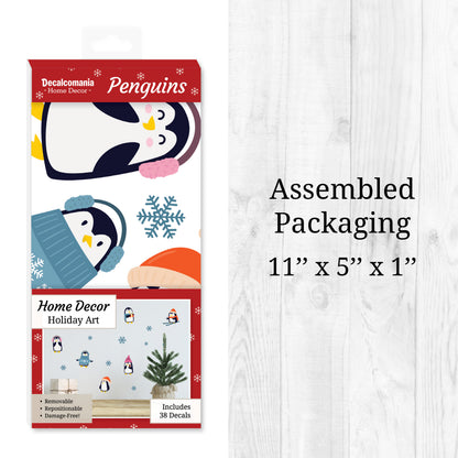 Penguins Wall Decals