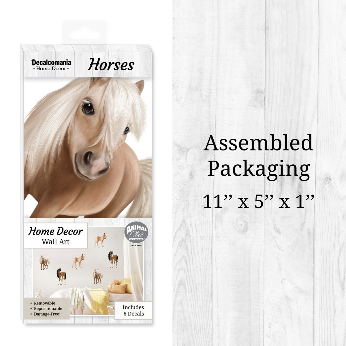 Horses Wall Decals