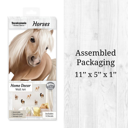 Horses Wall Decals