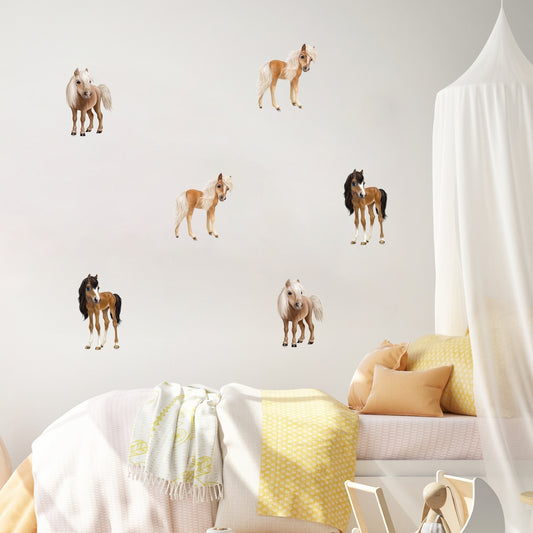Horses Wall Decals