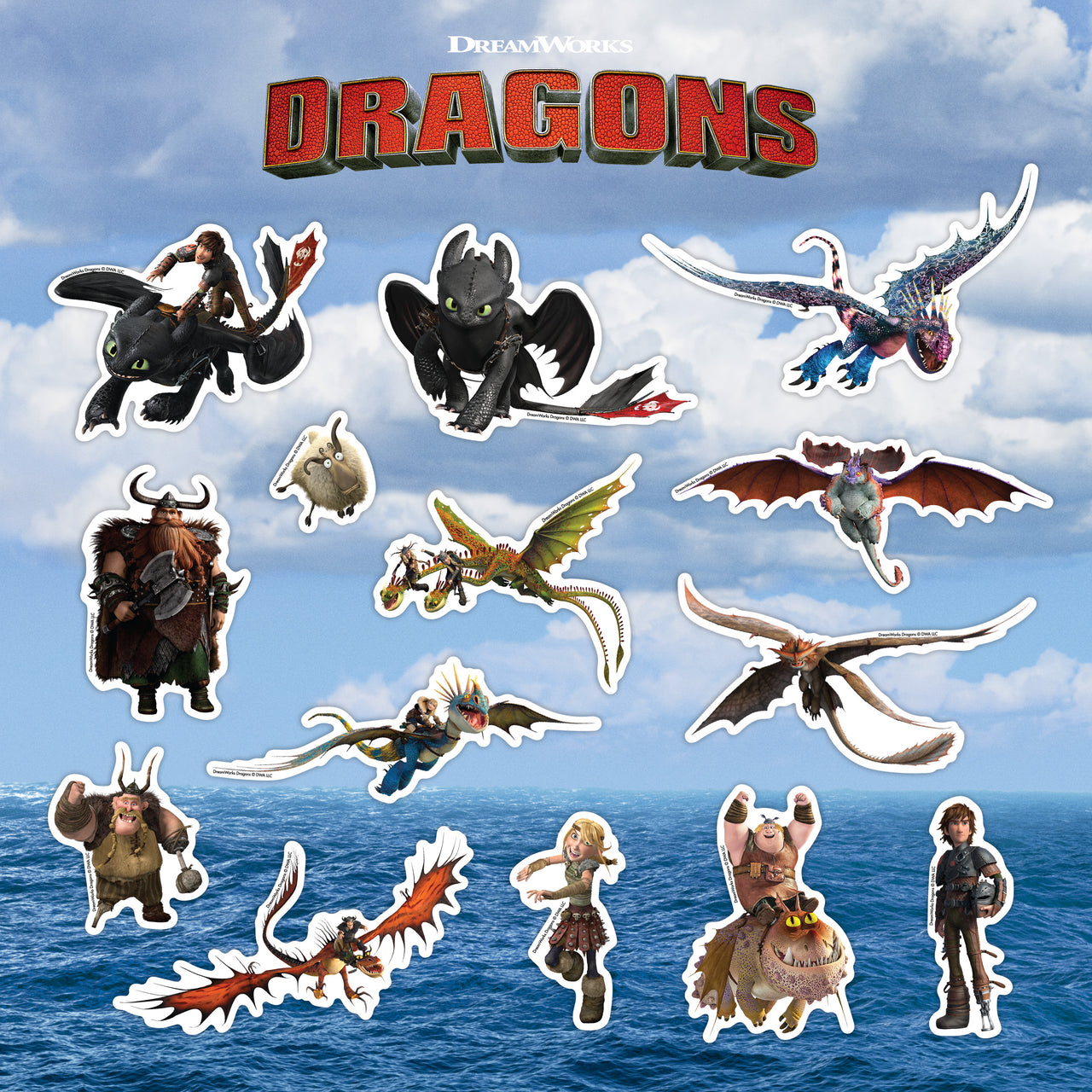How To Train Your Dragon - Value Pack