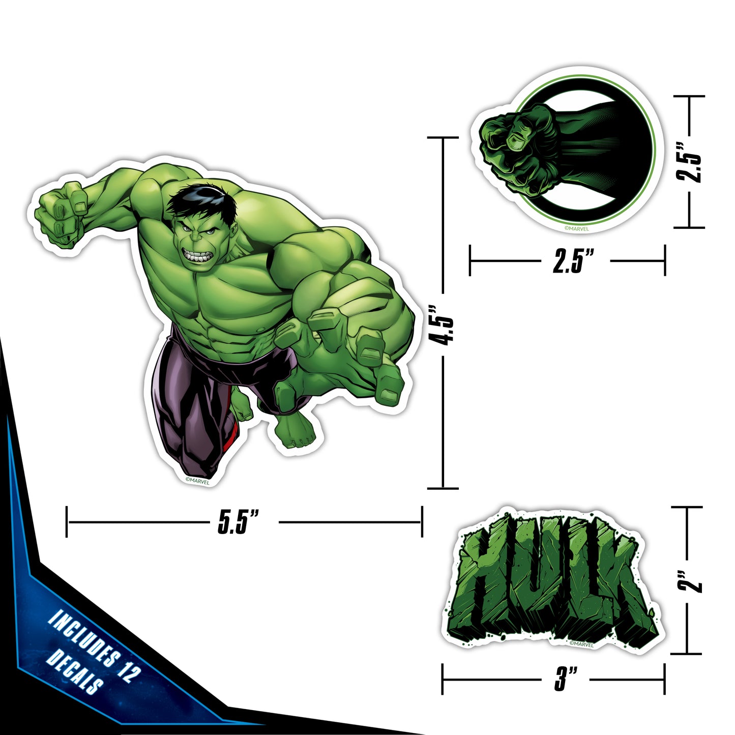 Marvel Avengers Value Pack