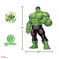 Hulk Interactive Wall Decal