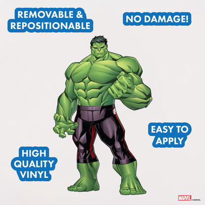 Hulk Interactive Wall Decal