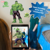 Hulk Interactive Wall Decal