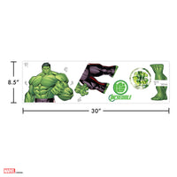 Hulk Interactive Wall Decal