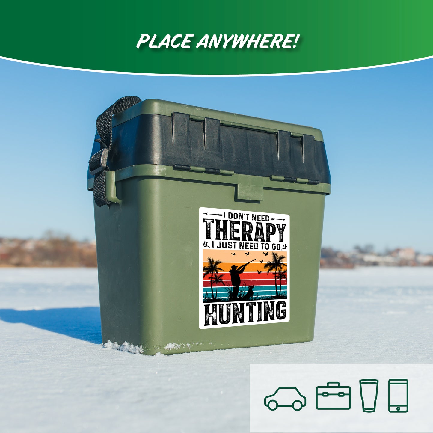 Hunting Therapy