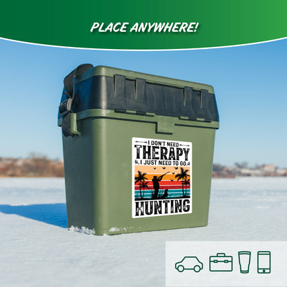 Hunting Therapy