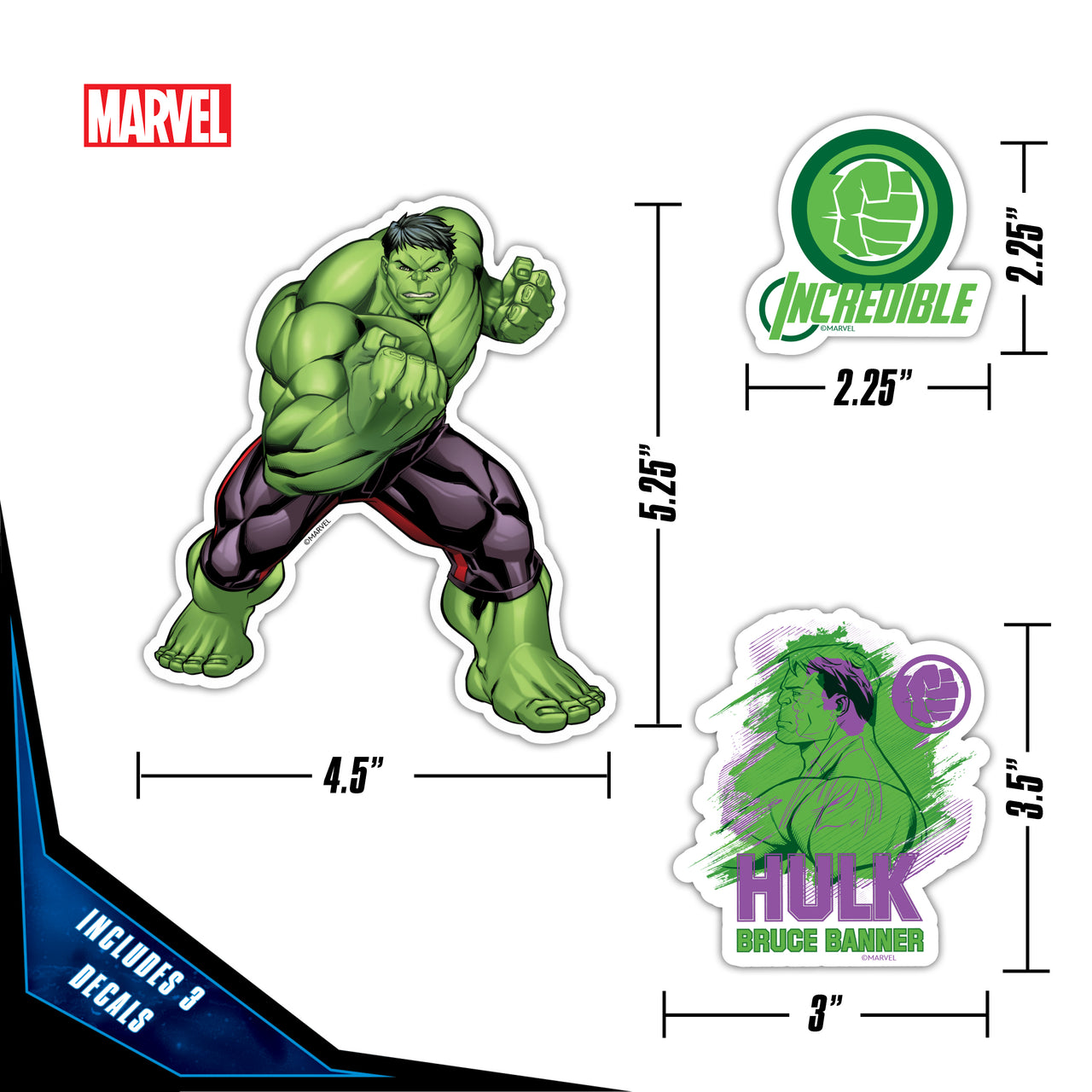Hulk Value Pack