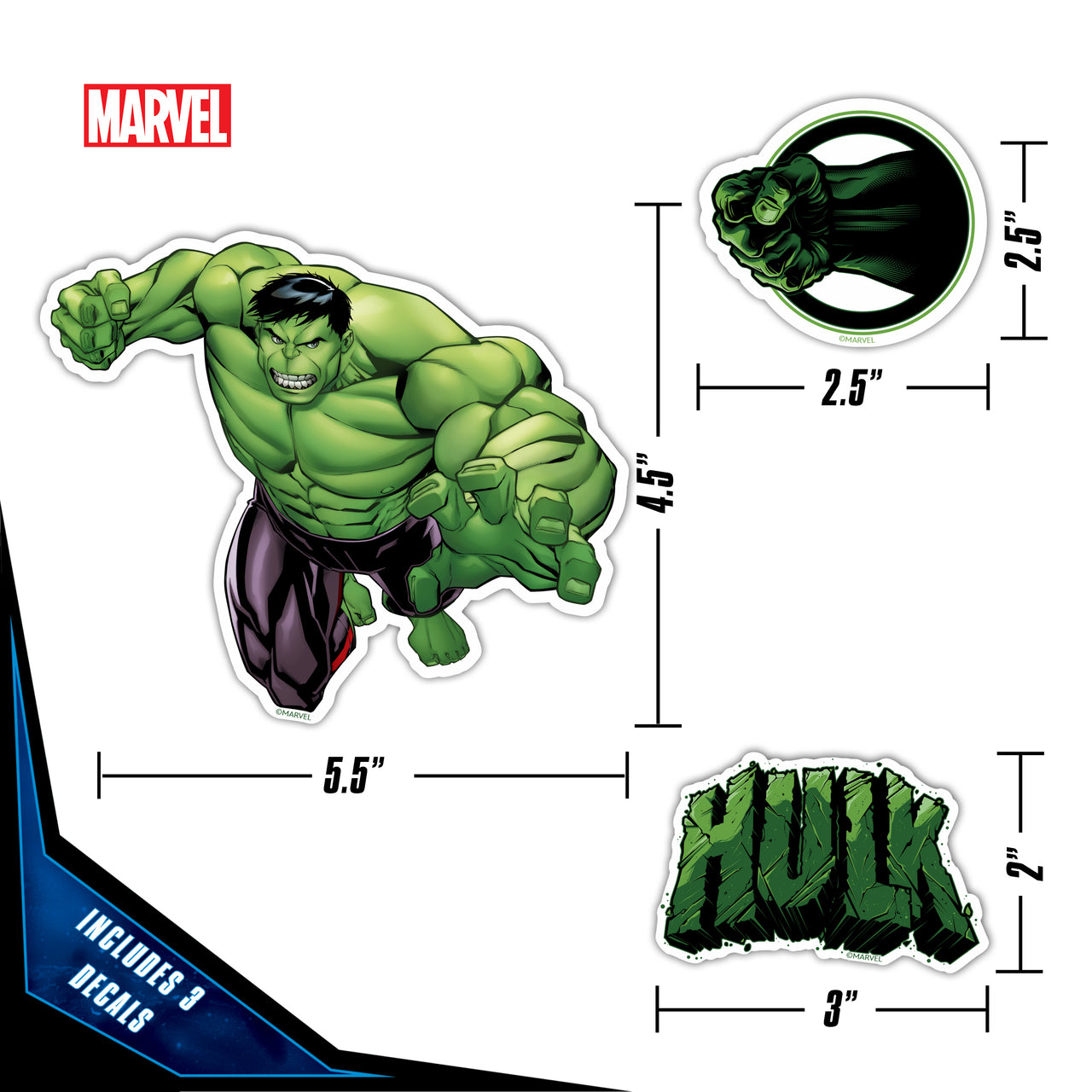 Hulk Value Pack