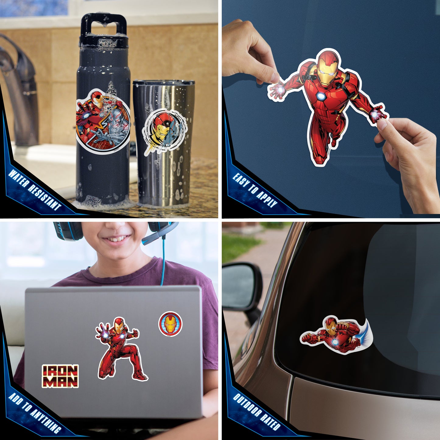 Iron Man Value Pack