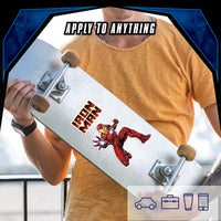Thumbnail for Iron Man 1