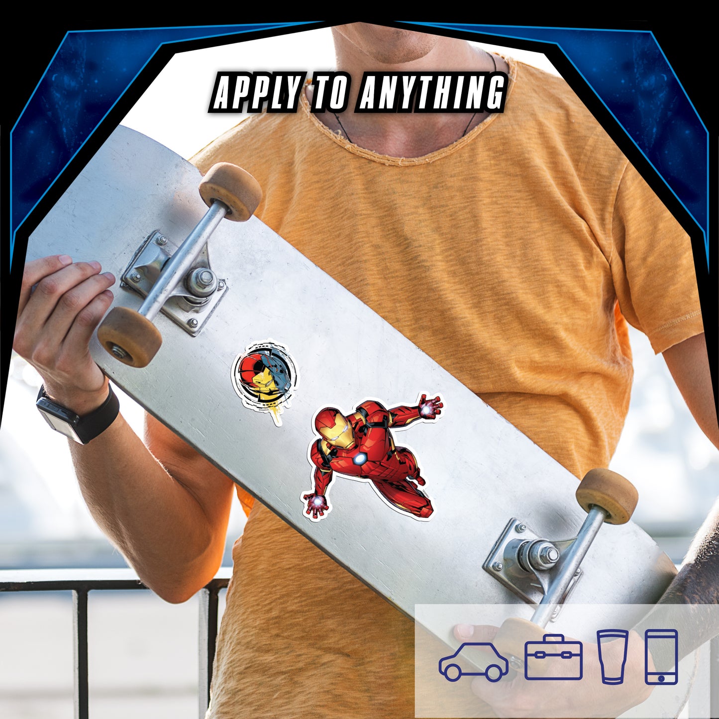Iron Man Value Pack