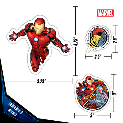 Iron Man Value Pack