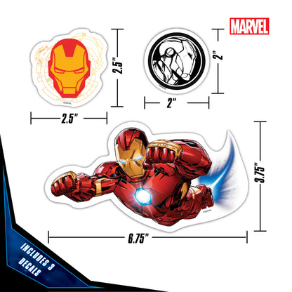 Iron Man Value Pack