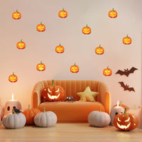 Thumbnail for Jack-O-Lanterns Wall Decals