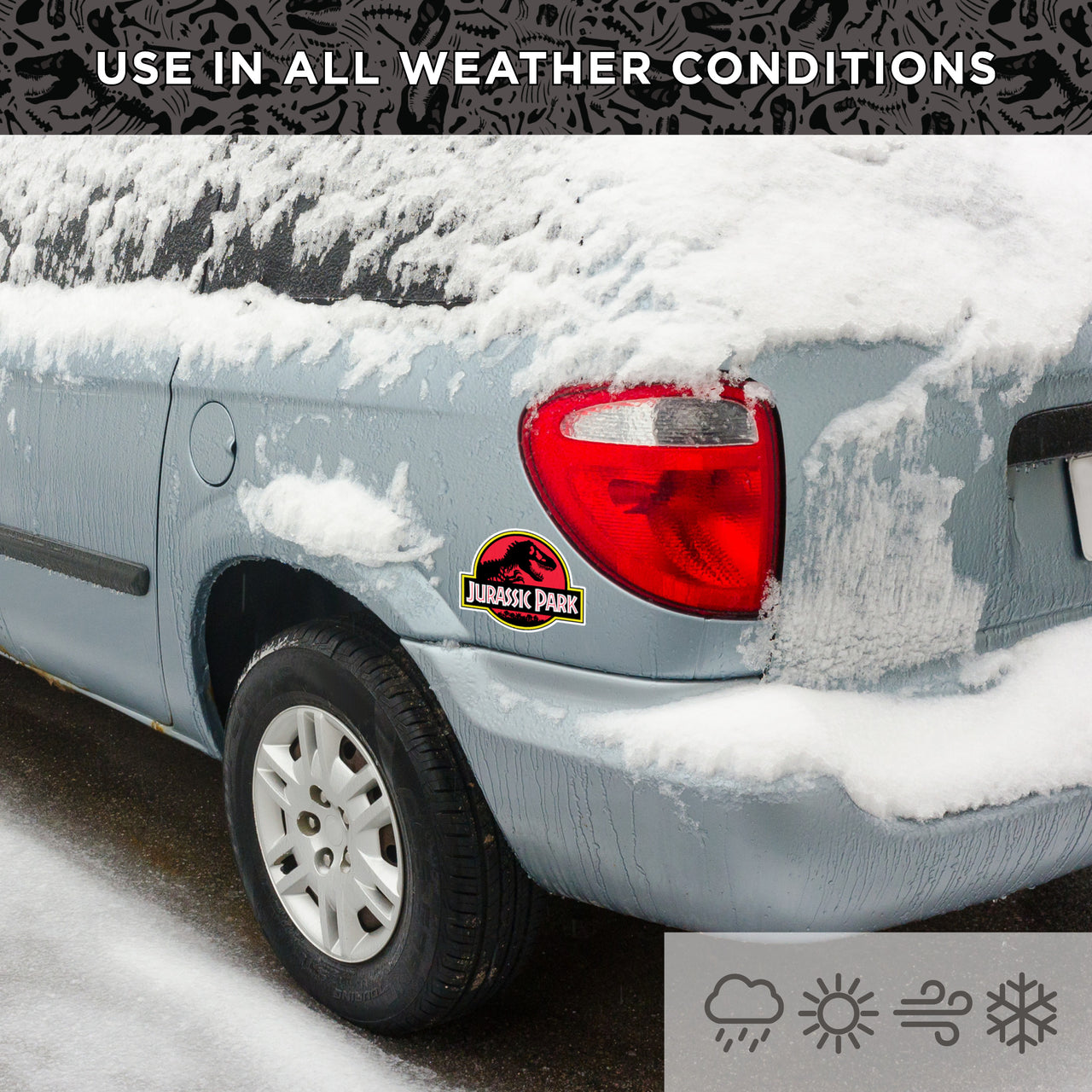 Jurassic Park Large Logo