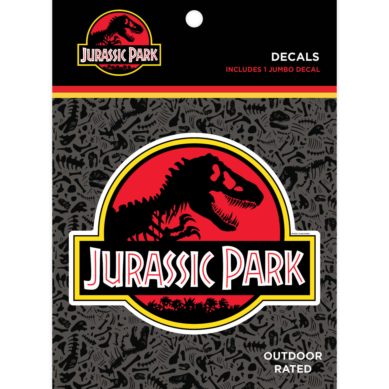 Jurassic Park Large Logo