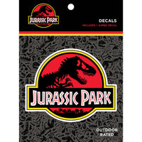 Jurassic Park Large Logo