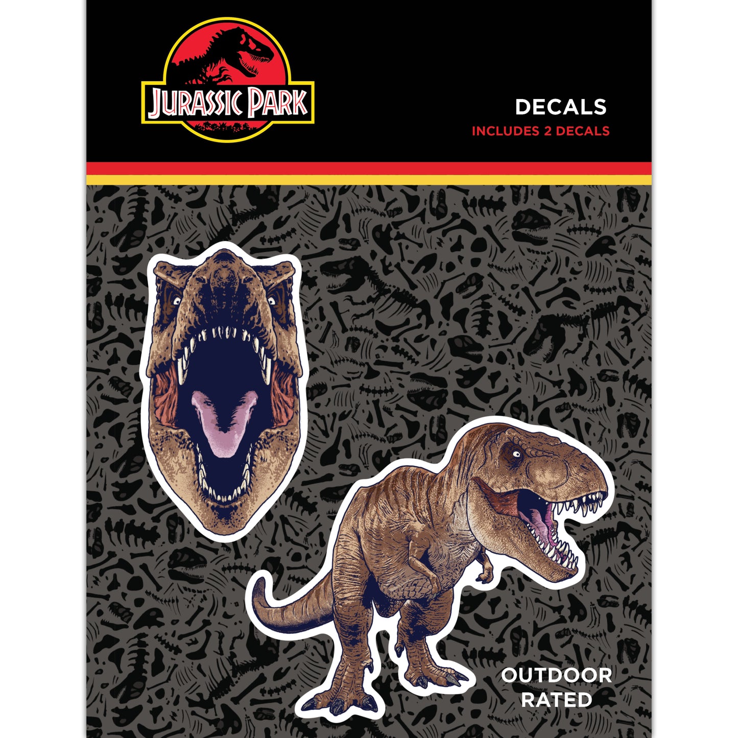 Jurassic Park T-Rex