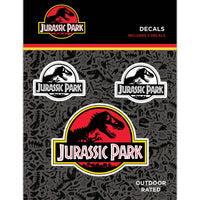 Thumbnail for Jurassic Park Logos