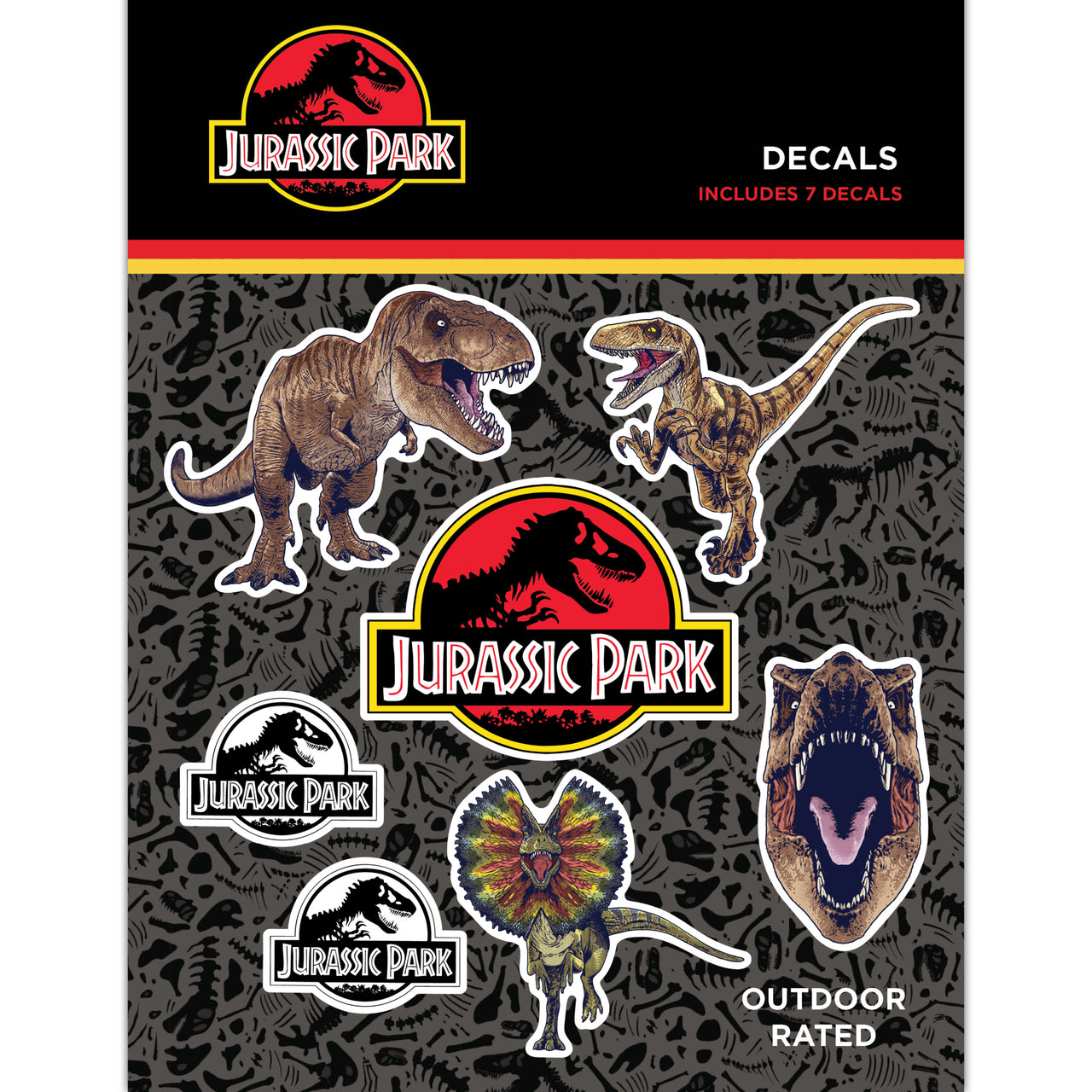 Jurassic Park Value Pack