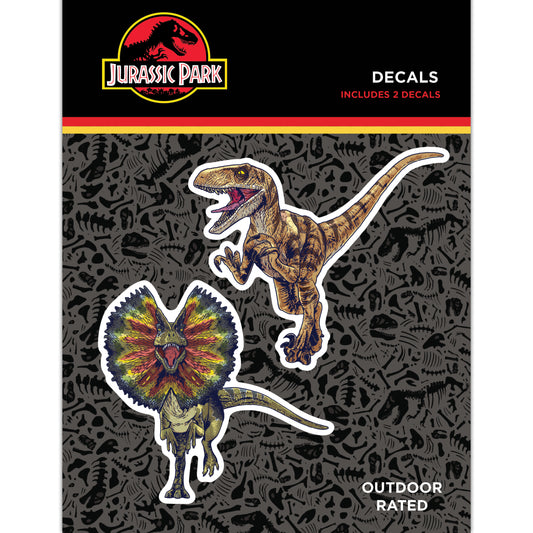 Jurassic Park Dinosaurs
