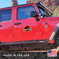 Jurassic Park Large Logo