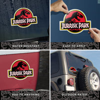Jurassic Park Large Logo