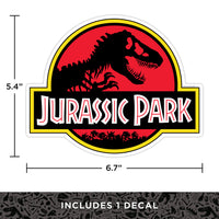 Jurassic Park Large Logo