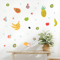 Thumbnail for Fruit Variety Wall Decals