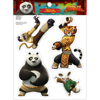 Kung Fu Panda - Tigress & Friends