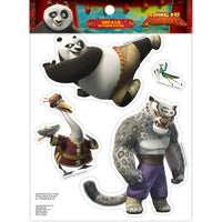 Kung Fu Panda - Tai Lung & Friends