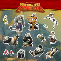 Kung Fu Panda - Value Pack