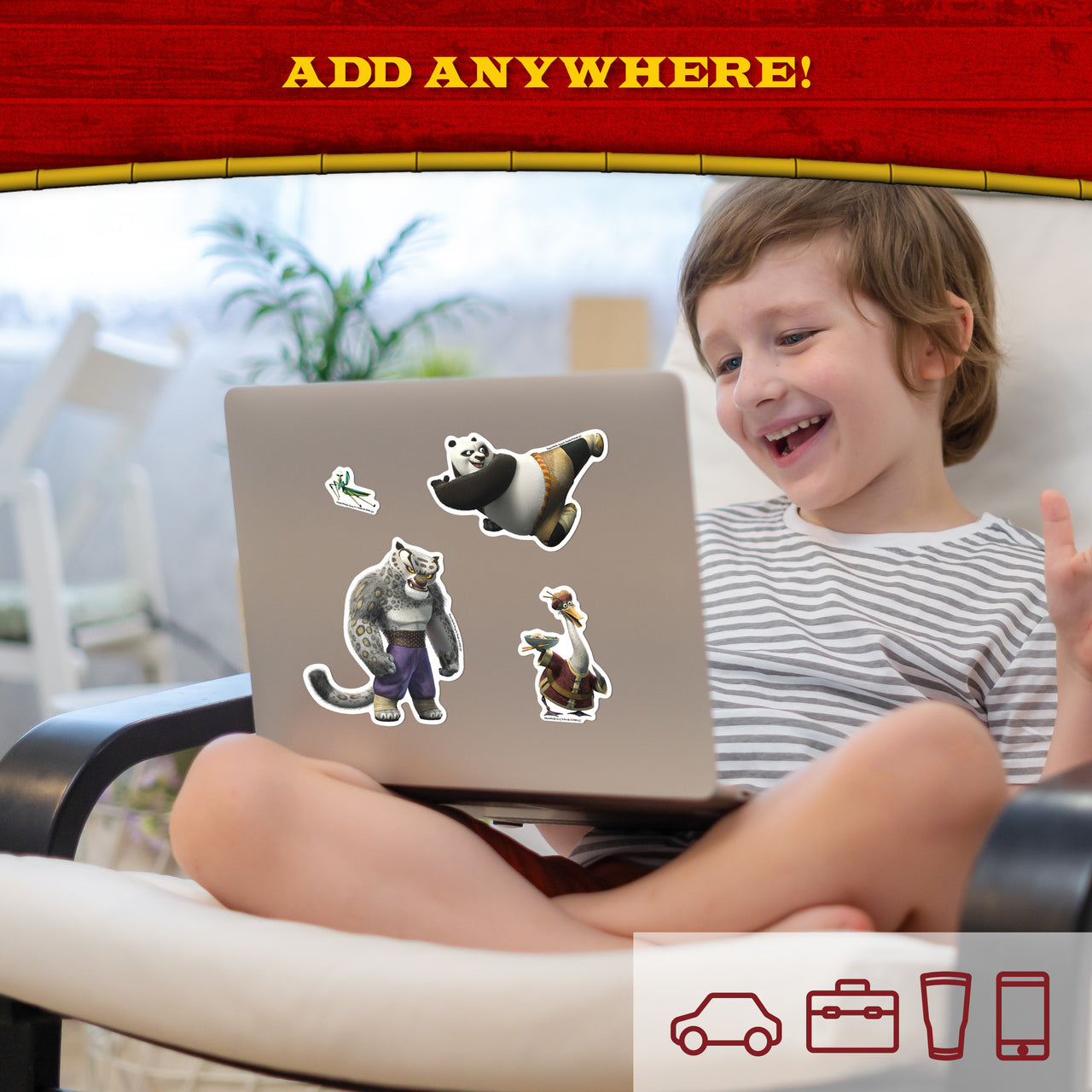 Kung Fu Panda - Value Pack