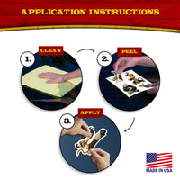 Kung Fu Panda - Tigress & Friends