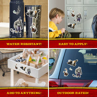 Kung Fu Panda - Tai Lung & Friends