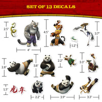 Kung Fu Panda - Value Pack