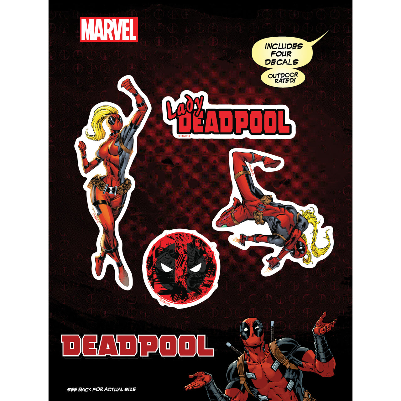 Lady Deadpool