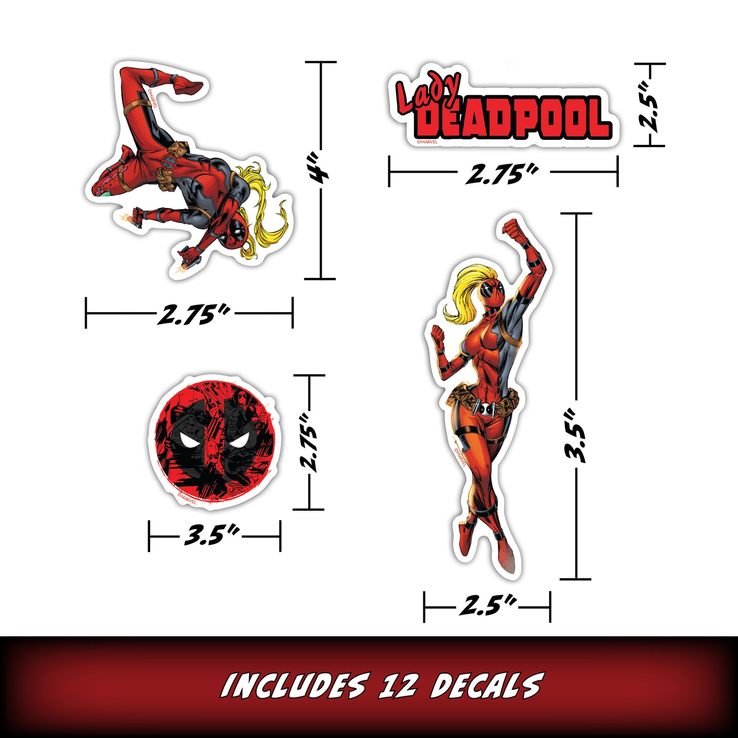 Deadpool Value Pack