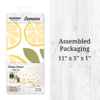 Thumbnail for Kitchen Lemons Wall Decals
