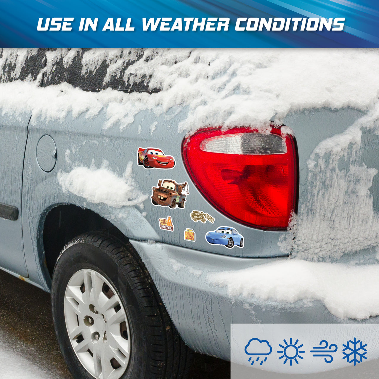 Cars - Lightning McQueen & Friends