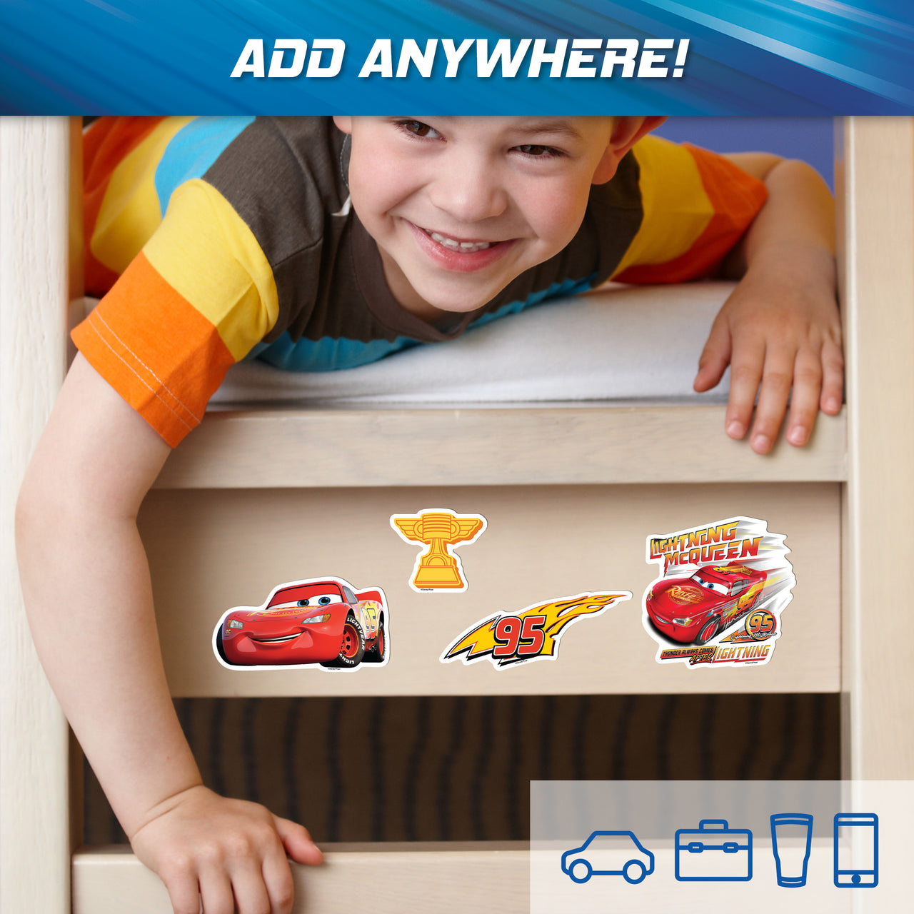 Cars - Lightning McQueen