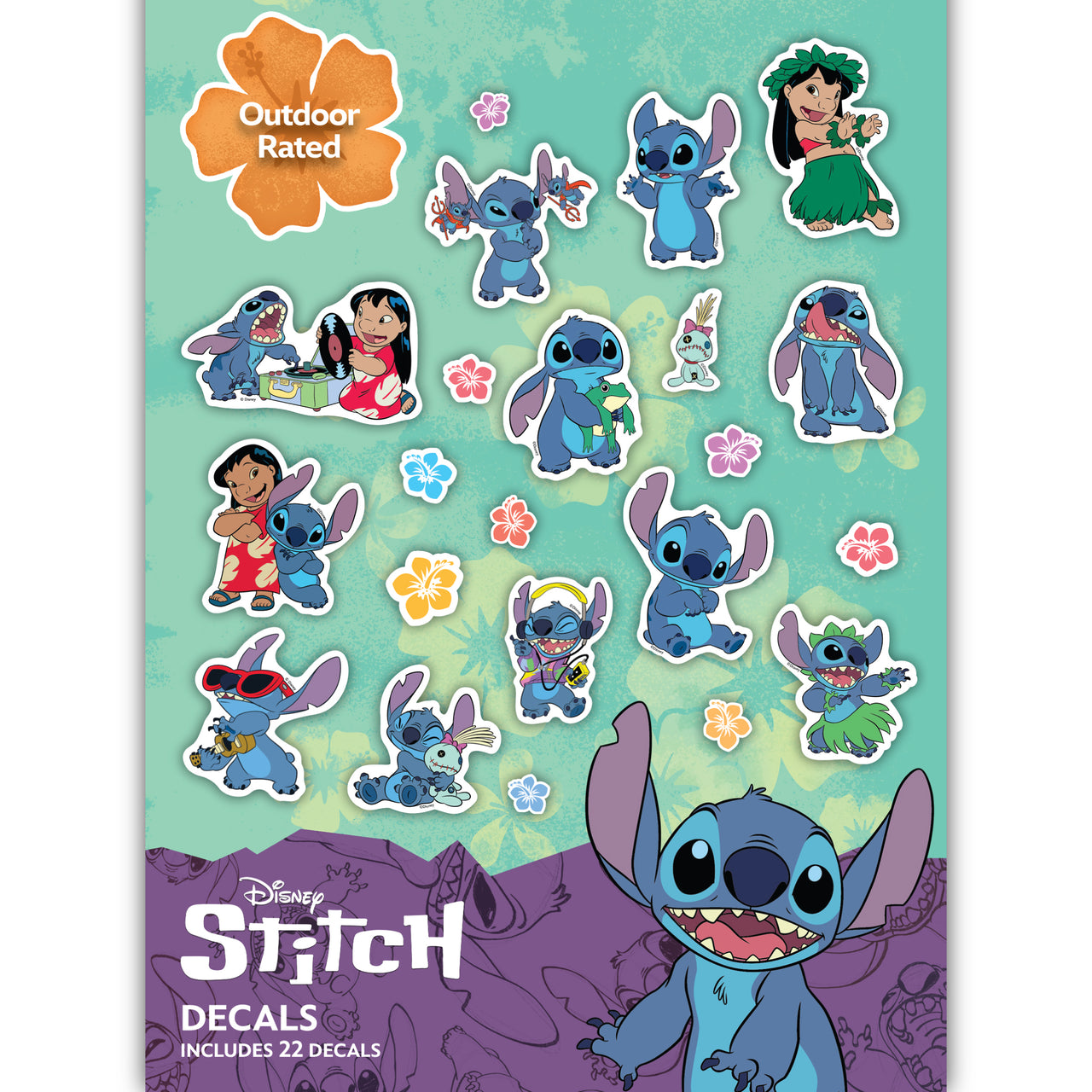 Lilo & Stitch Value Pack