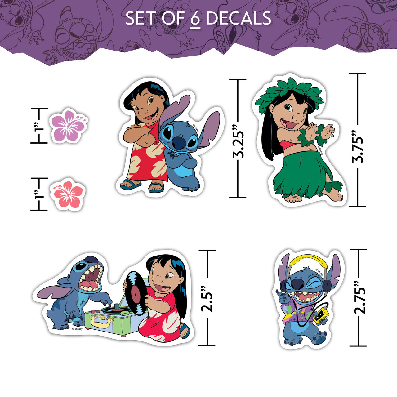 Lilo & Stitch Value Pack