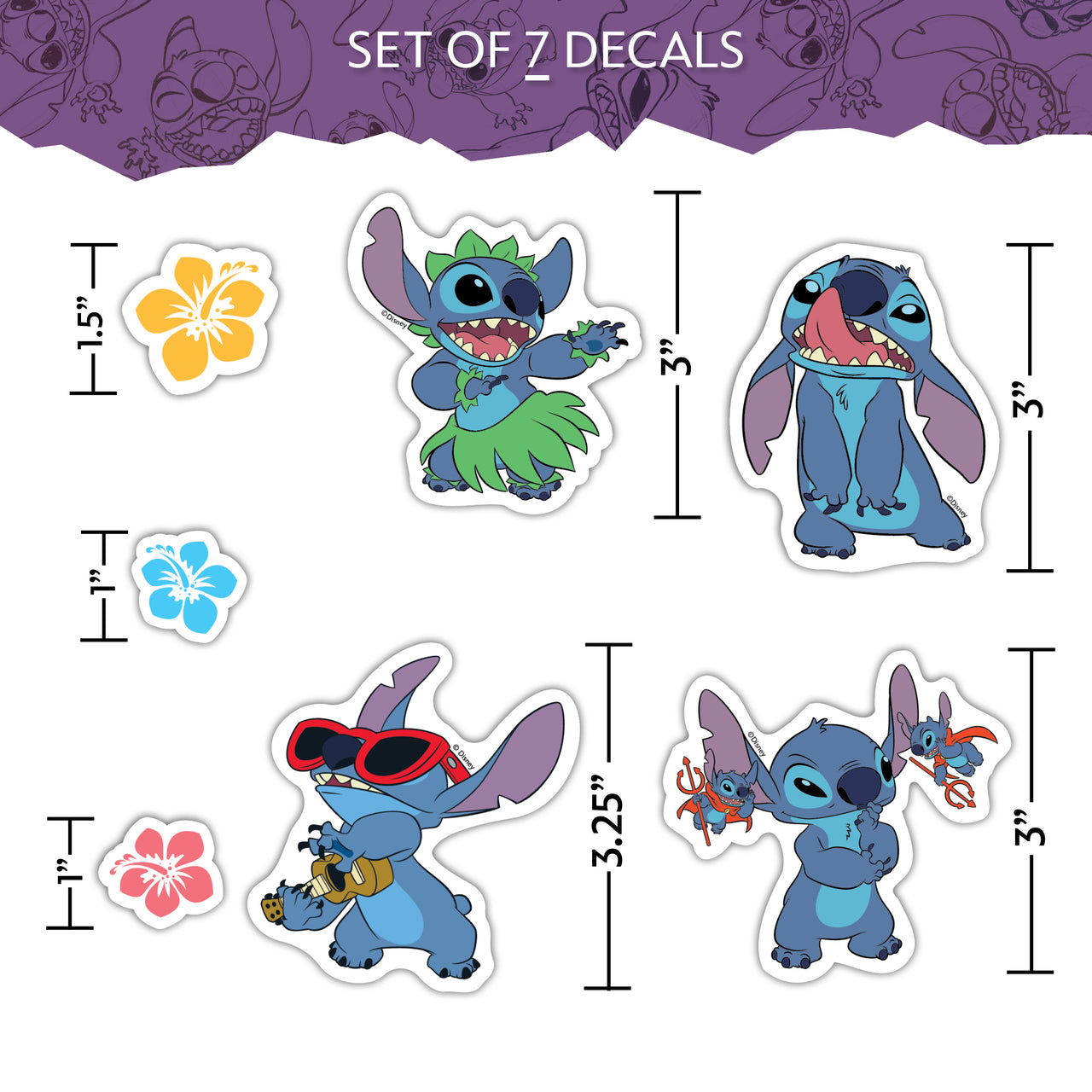 Lilo & Stitch Value Pack